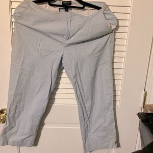 Womens American  eagle stretch pants size 4